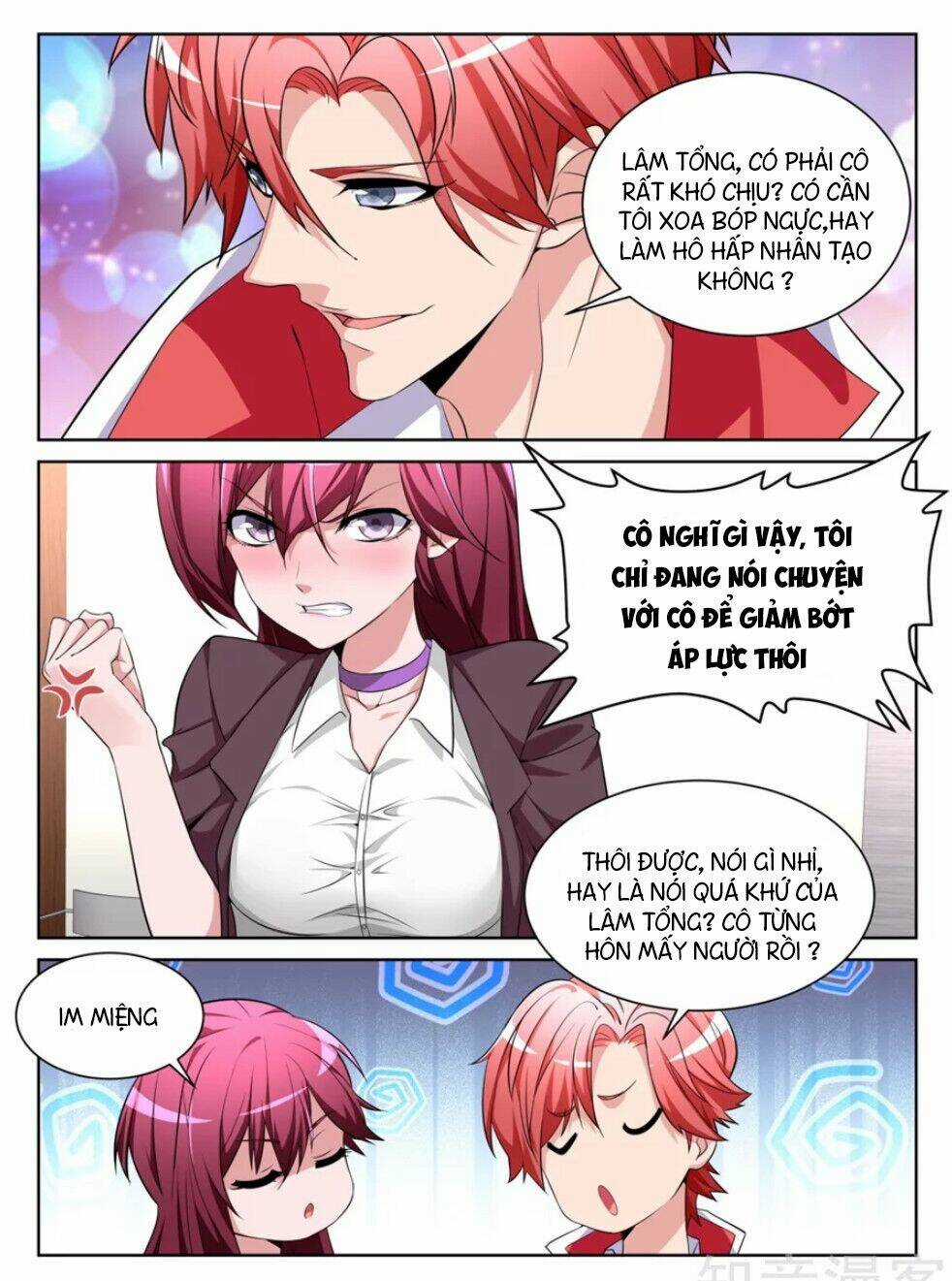 Thiên Tài Cao Thủ - Chapter 204 - Trang 3