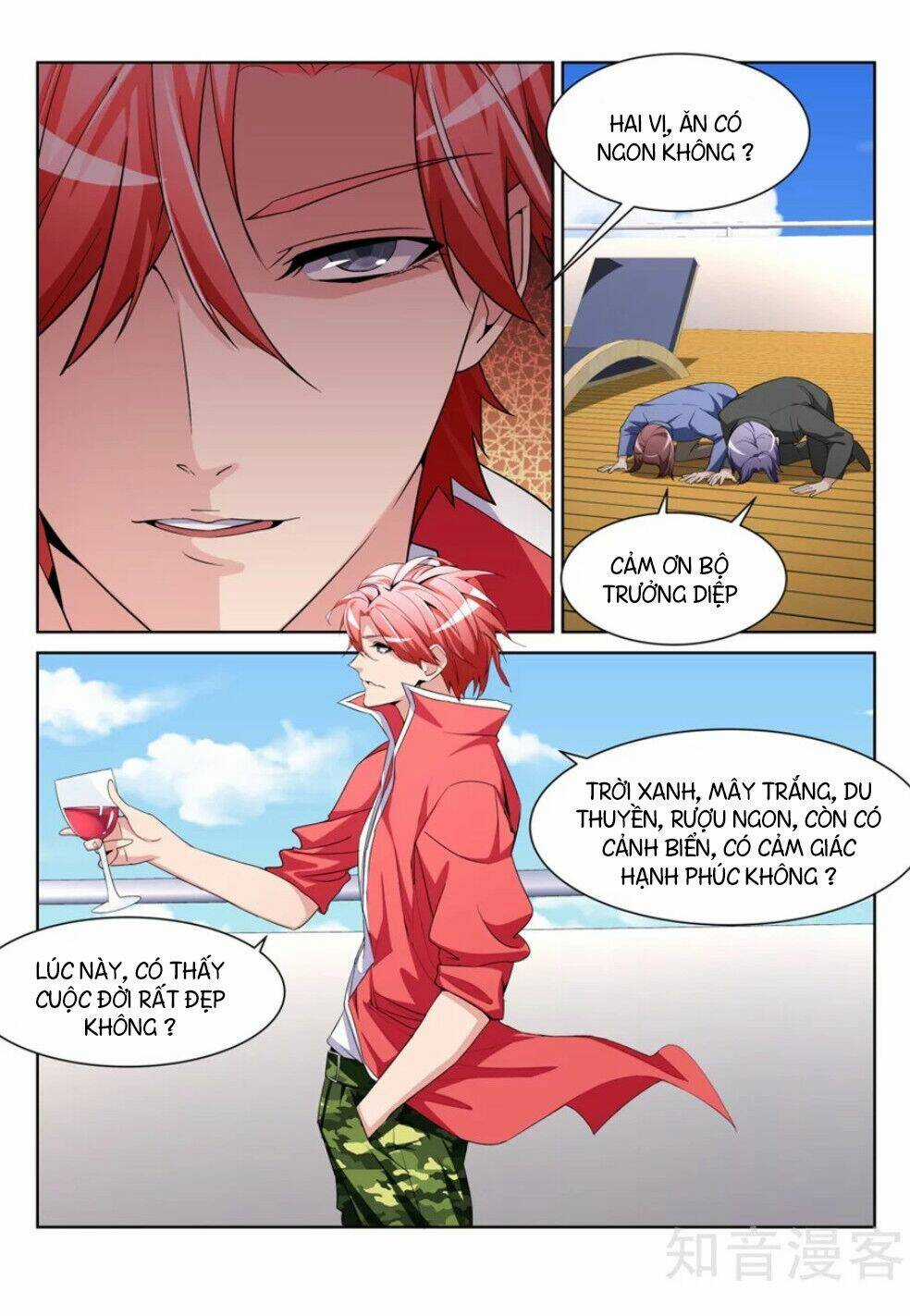 Thiên Tài Cao Thủ - Chapter 206 - Trang 7