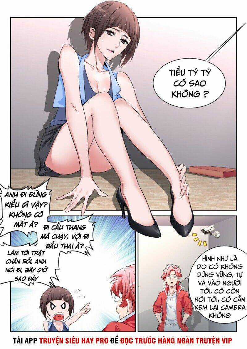 Thiên Tài Cao Thủ - Chapter 207 - Trang 4