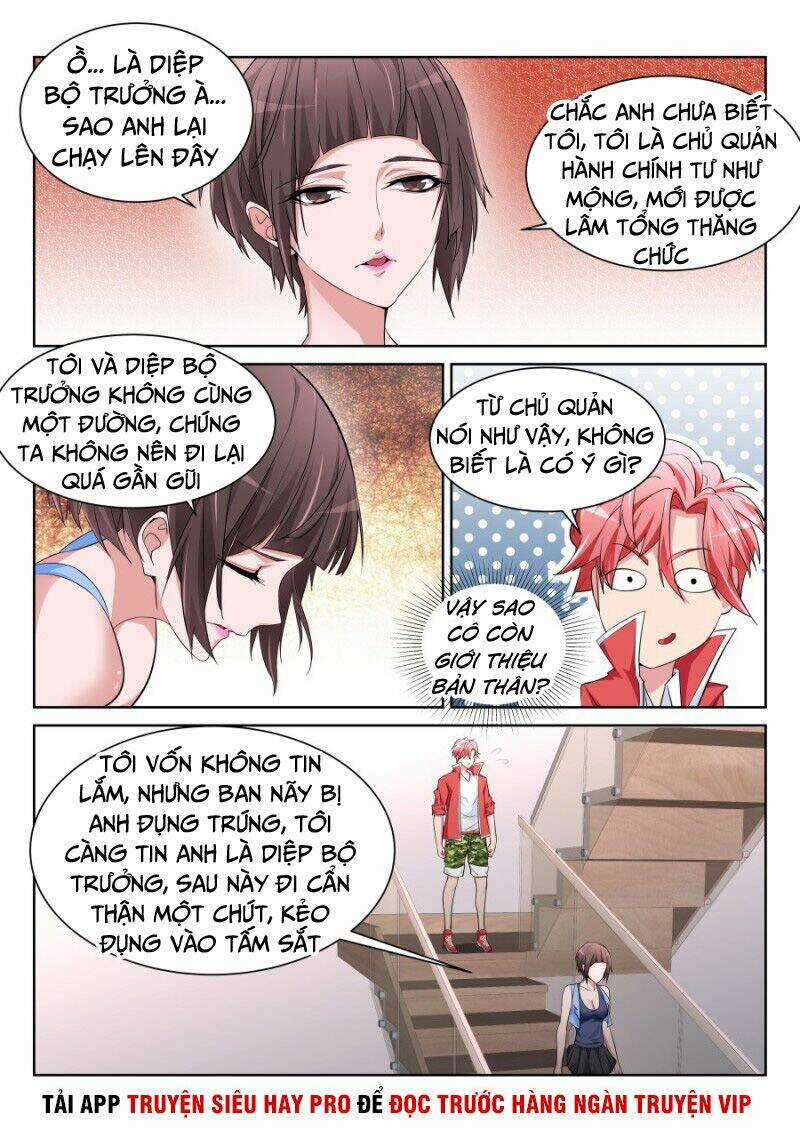 Thiên Tài Cao Thủ - Chapter 207 - Trang 5