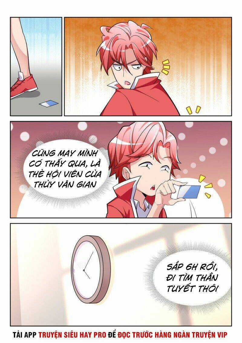 Thiên Tài Cao Thủ - Chapter 207 - Trang 8