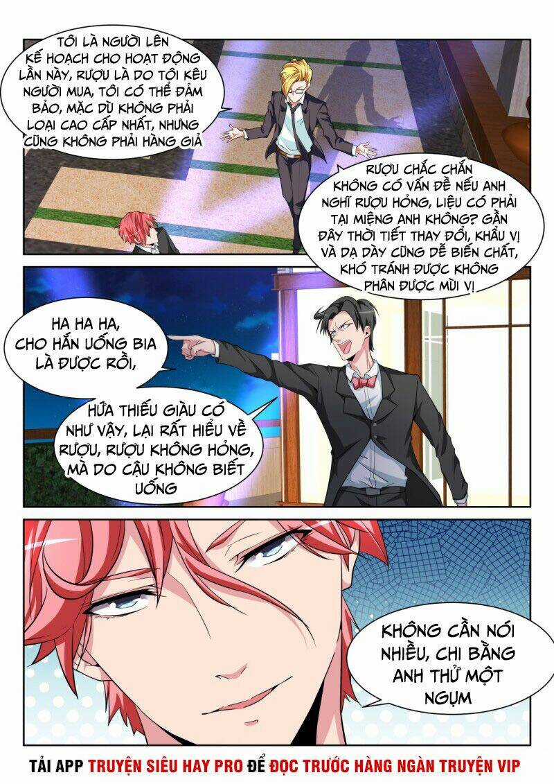 Thiên Tài Cao Thủ - Chapter 209 - Trang 3