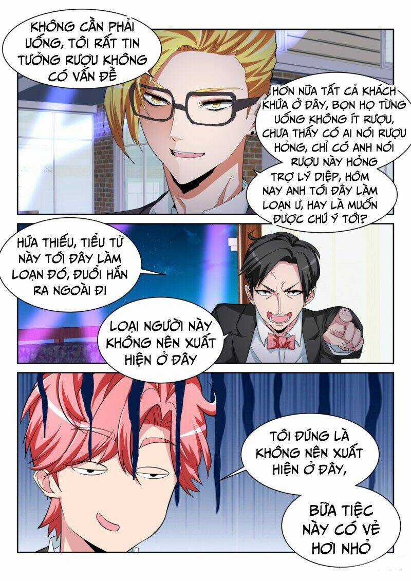 Thiên Tài Cao Thủ - Chapter 209 - Trang 4