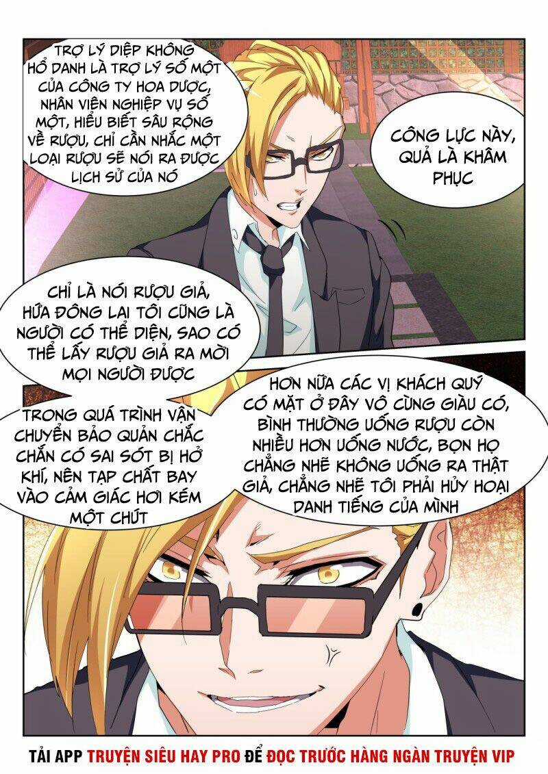 Thiên Tài Cao Thủ - Chapter 209 - Trang 9