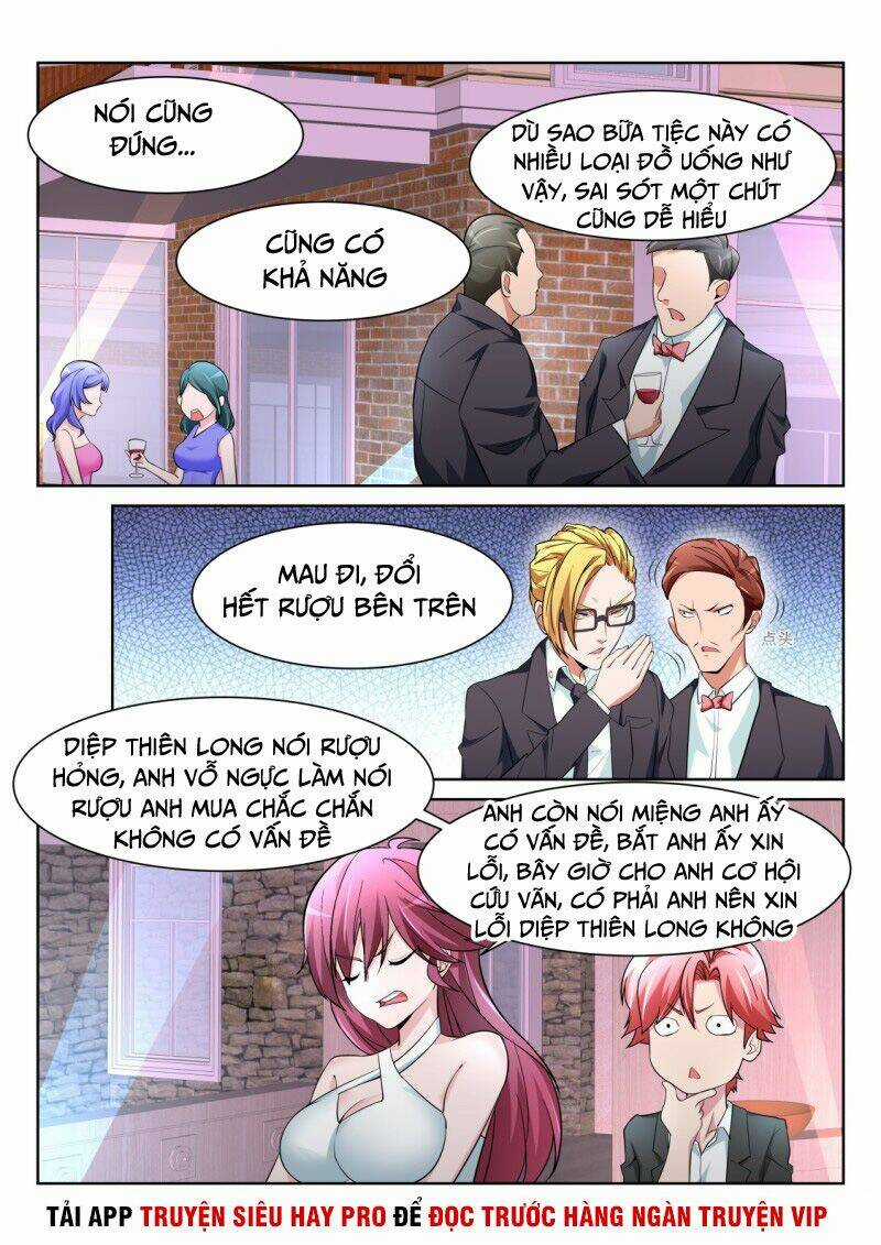 Thiên Tài Cao Thủ - Chapter 209 - Trang 10