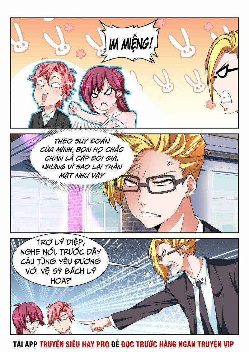 Thiên Tài Cao Thủ - Chapter 210 - Trang 1