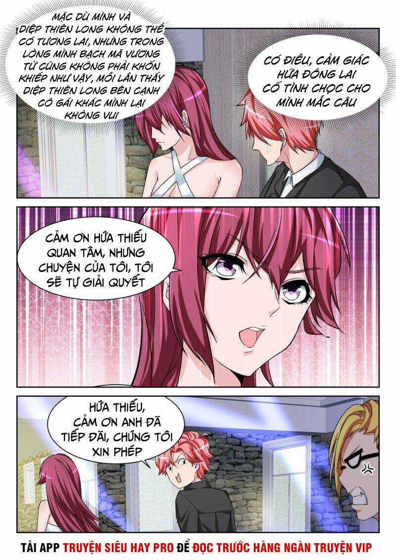 Thiên Tài Cao Thủ - Chapter 210 - Trang 3