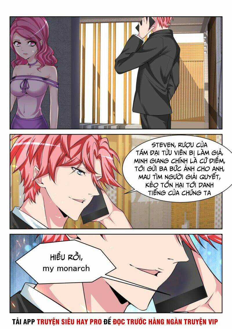 Thiên Tài Cao Thủ - Chapter 210 - Trang 4