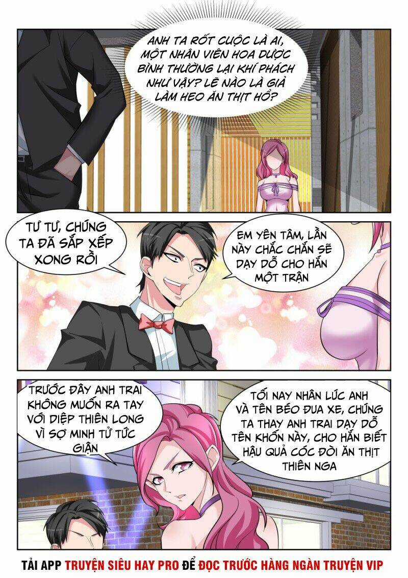 Thiên Tài Cao Thủ - Chapter 210 - Trang 5