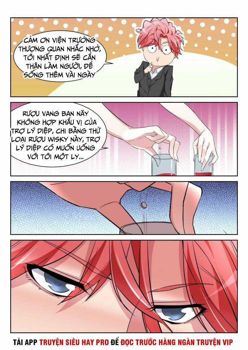 Thiên Tài Cao Thủ - Chapter 210 - Trang 8