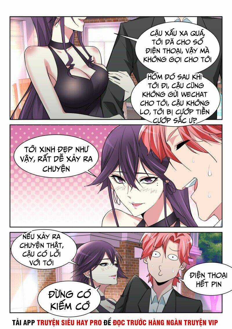 Thiên Tài Cao Thủ - Chapter 211 - Trang 11