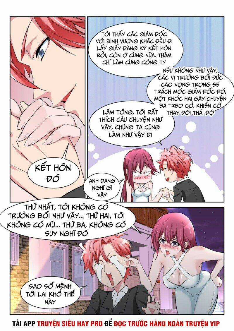 Thiên Tài Cao Thủ - Chapter 211 - Trang 3