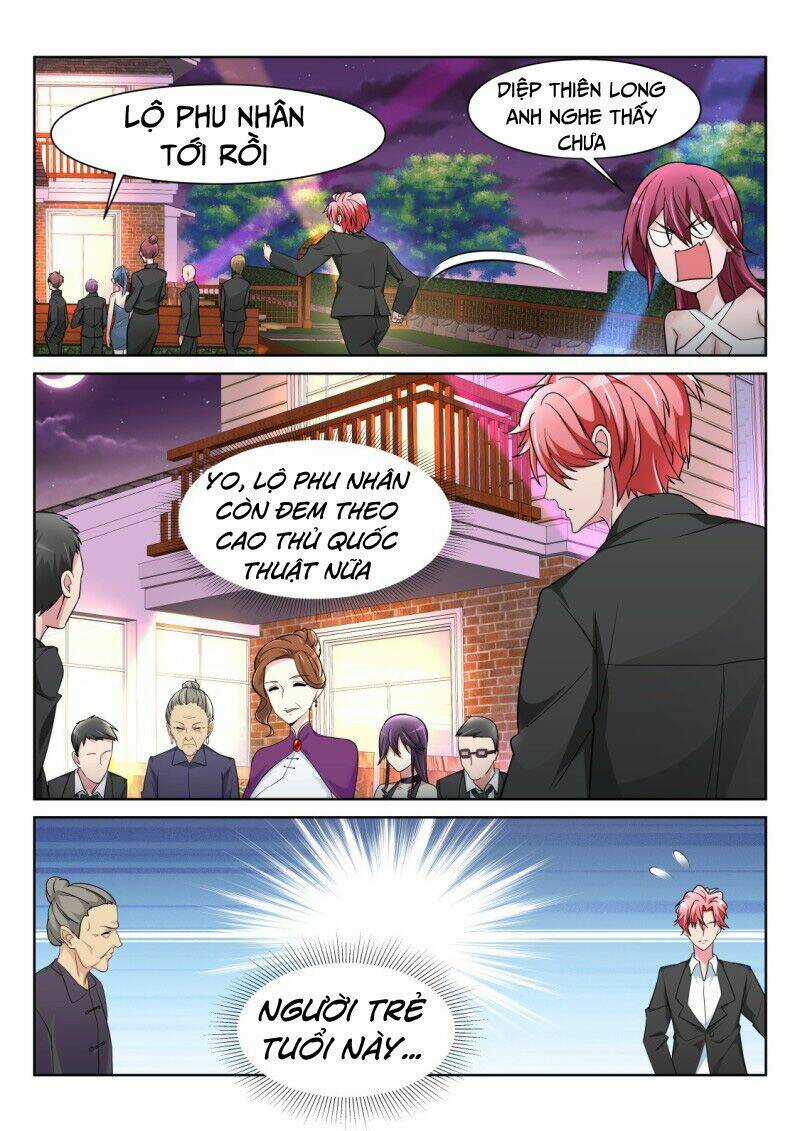 Thiên Tài Cao Thủ - Chapter 211 - Trang 5