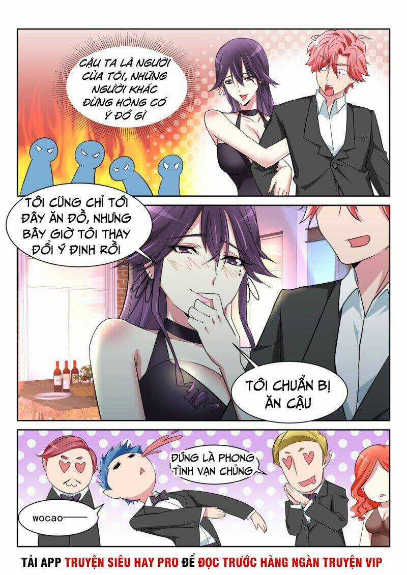 Thiên Tài Cao Thủ - Chapter 211 - Trang 8