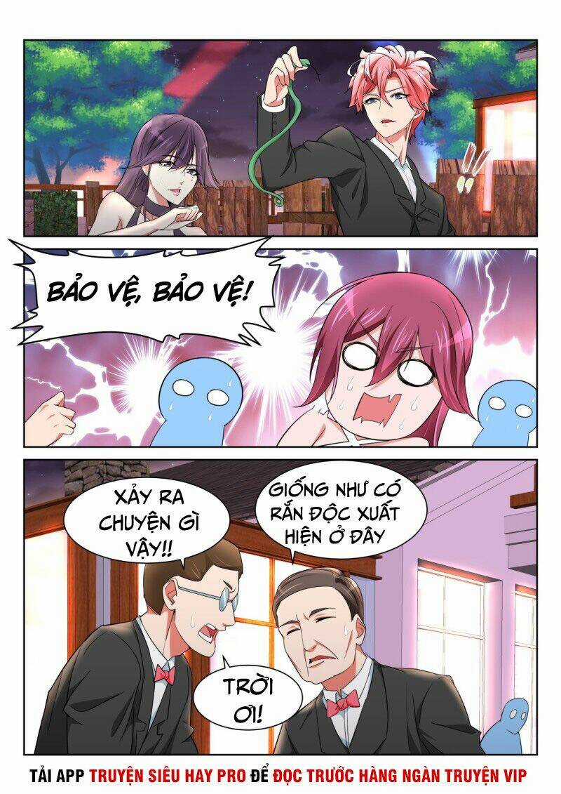 Thiên Tài Cao Thủ - Chapter 212 - Trang 8