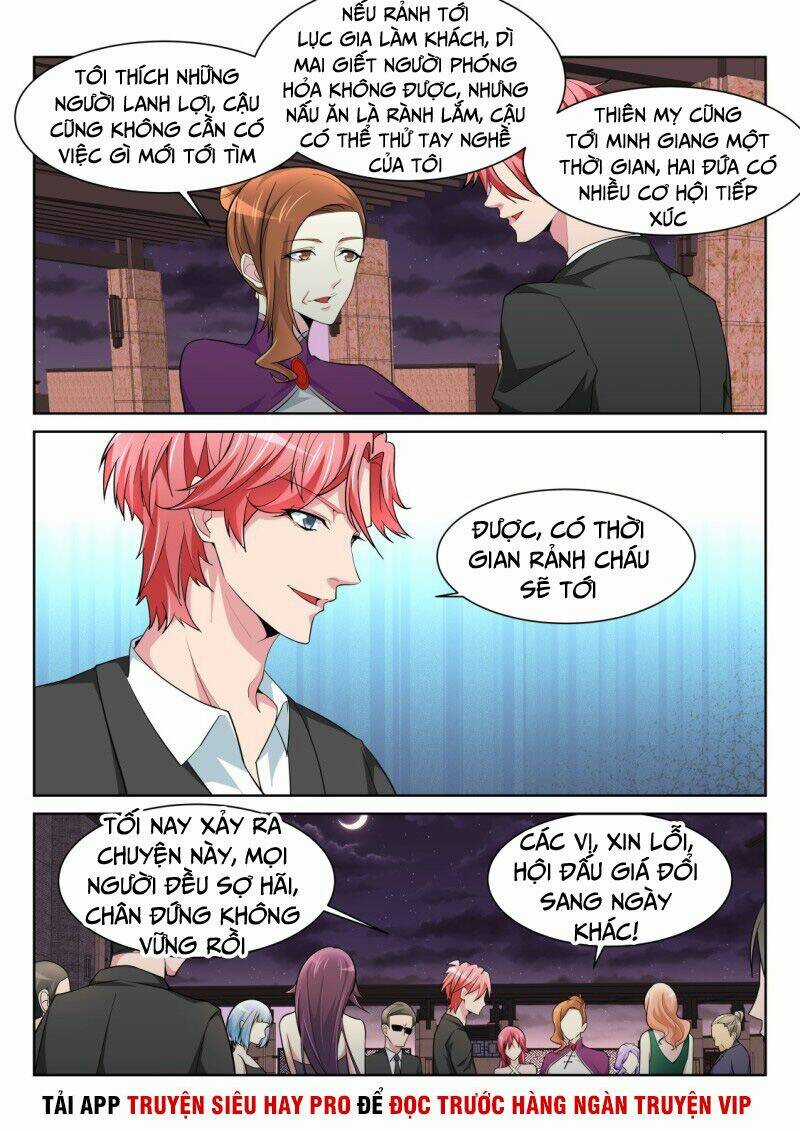 Thiên Tài Cao Thủ - Chapter 213 - Trang 3