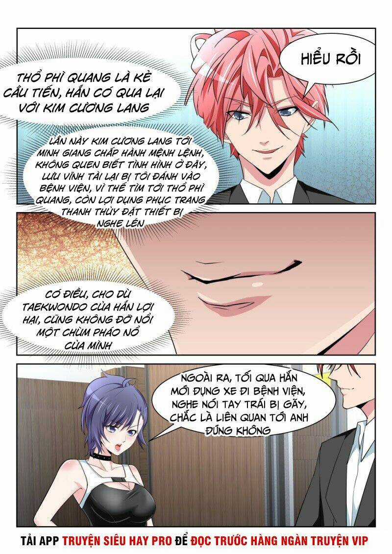 Thiên Tài Cao Thủ - Chapter 217 - Trang 6