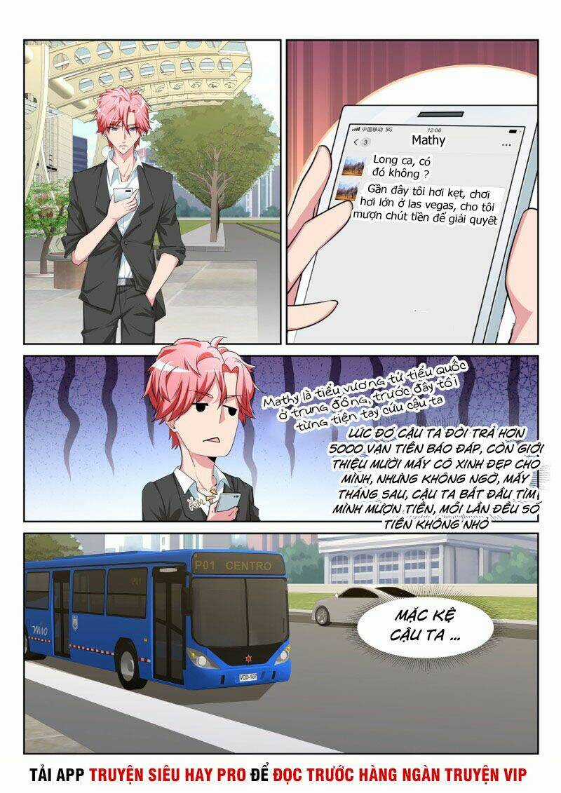 Thiên Tài Cao Thủ - Chapter 220 - Trang 3