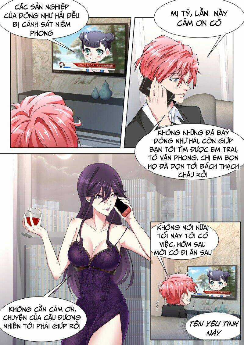 Thiên Tài Cao Thủ - Chapter 222 - Trang 8