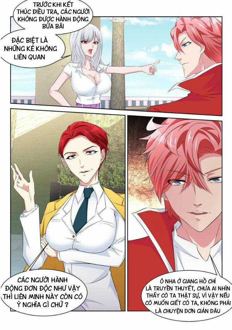 Thiên Tài Cao Thủ - Chapter 225 - Trang 4