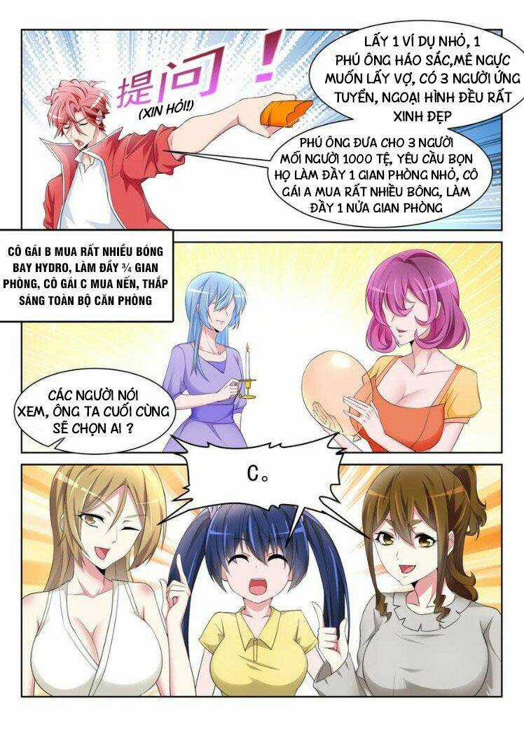 Thiên Tài Cao Thủ - Chapter 227 - Trang 8