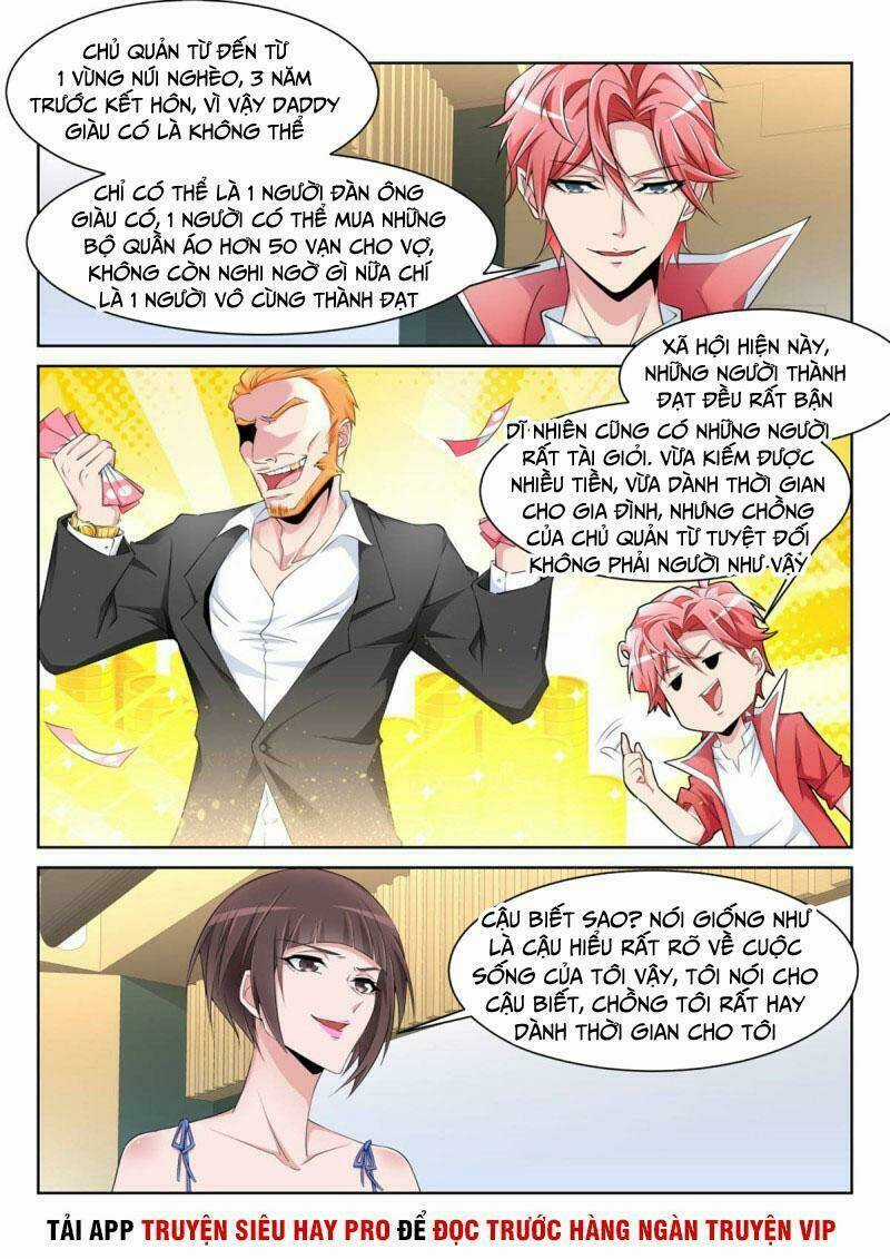 Thiên Tài Cao Thủ - Chapter 228 - Trang 3