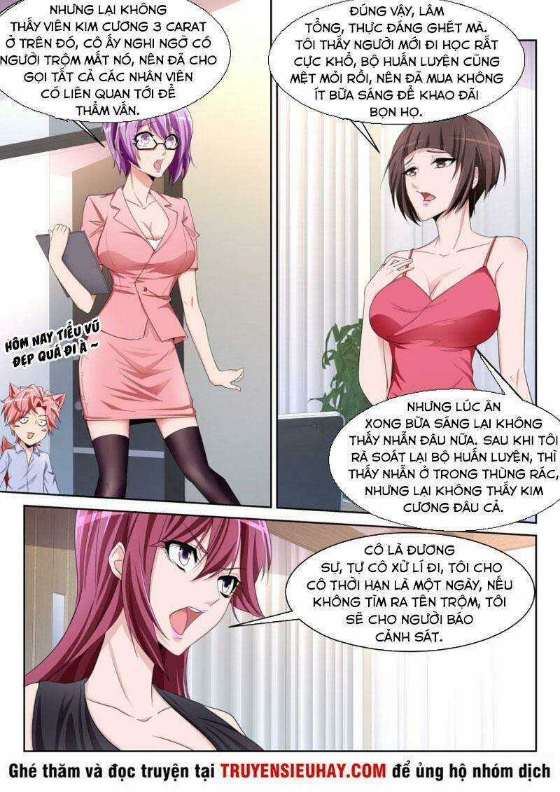 Thiên Tài Cao Thủ - Chapter 231 - Trang 4