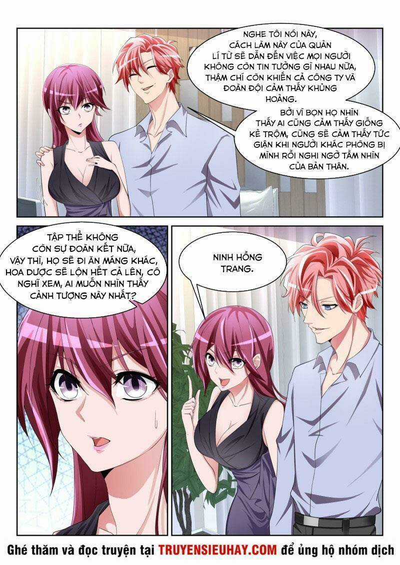 Thiên Tài Cao Thủ - Chapter 231 - Trang 8