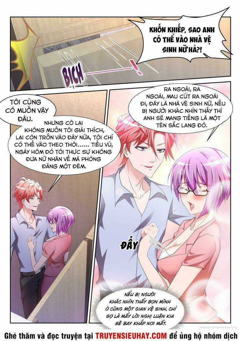 Thiên Tài Cao Thủ - Chapter 232 - Trang 9