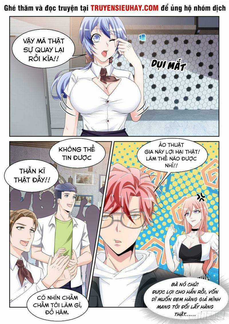 Thiên Tài Cao Thủ - Chapter 234 - Trang 7