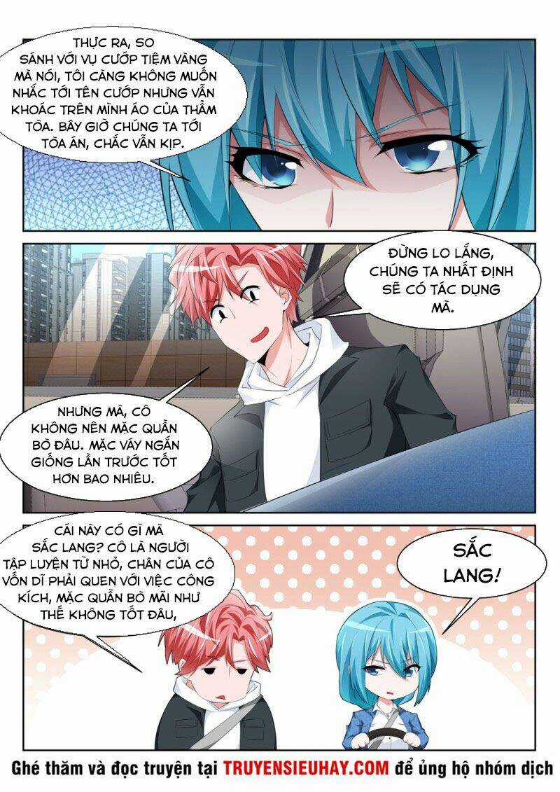 Thiên Tài Cao Thủ - Chapter 235 - Trang 4