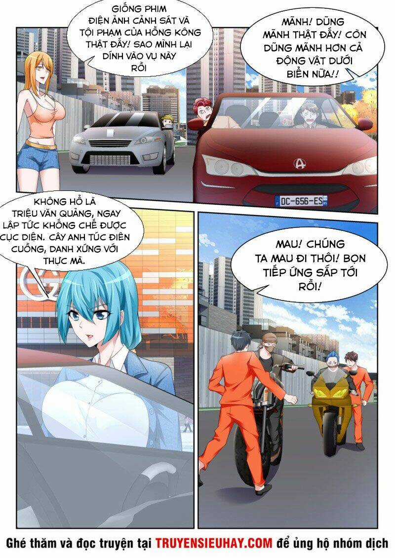 Thiên Tài Cao Thủ - Chapter 235 - Trang 9