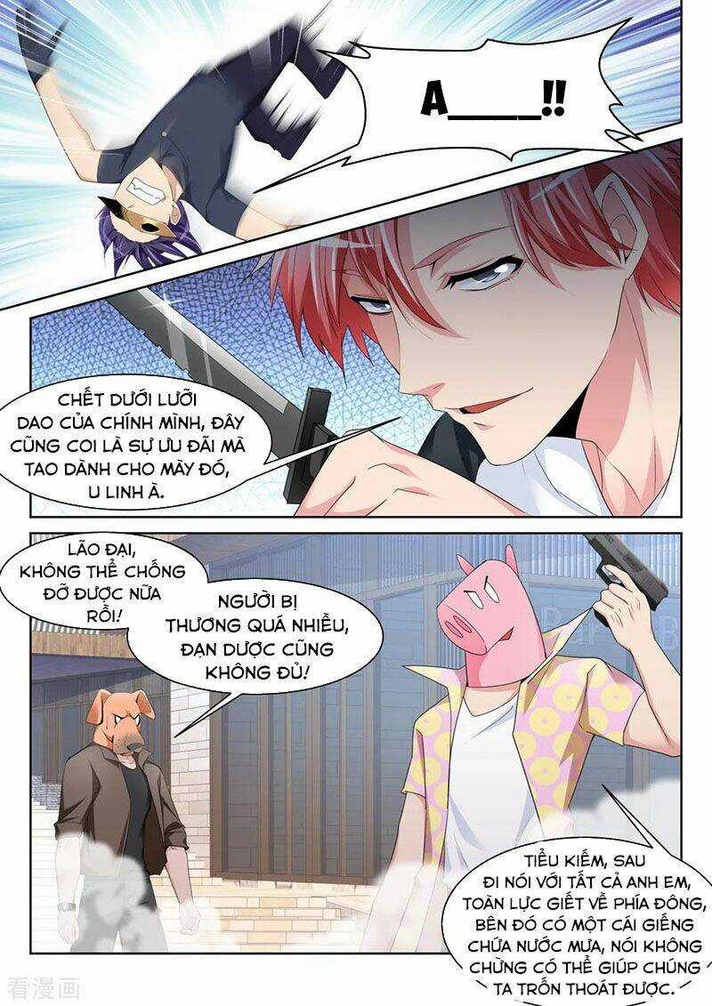 Thiên Tài Cao Thủ - Chapter 236 - Trang 4