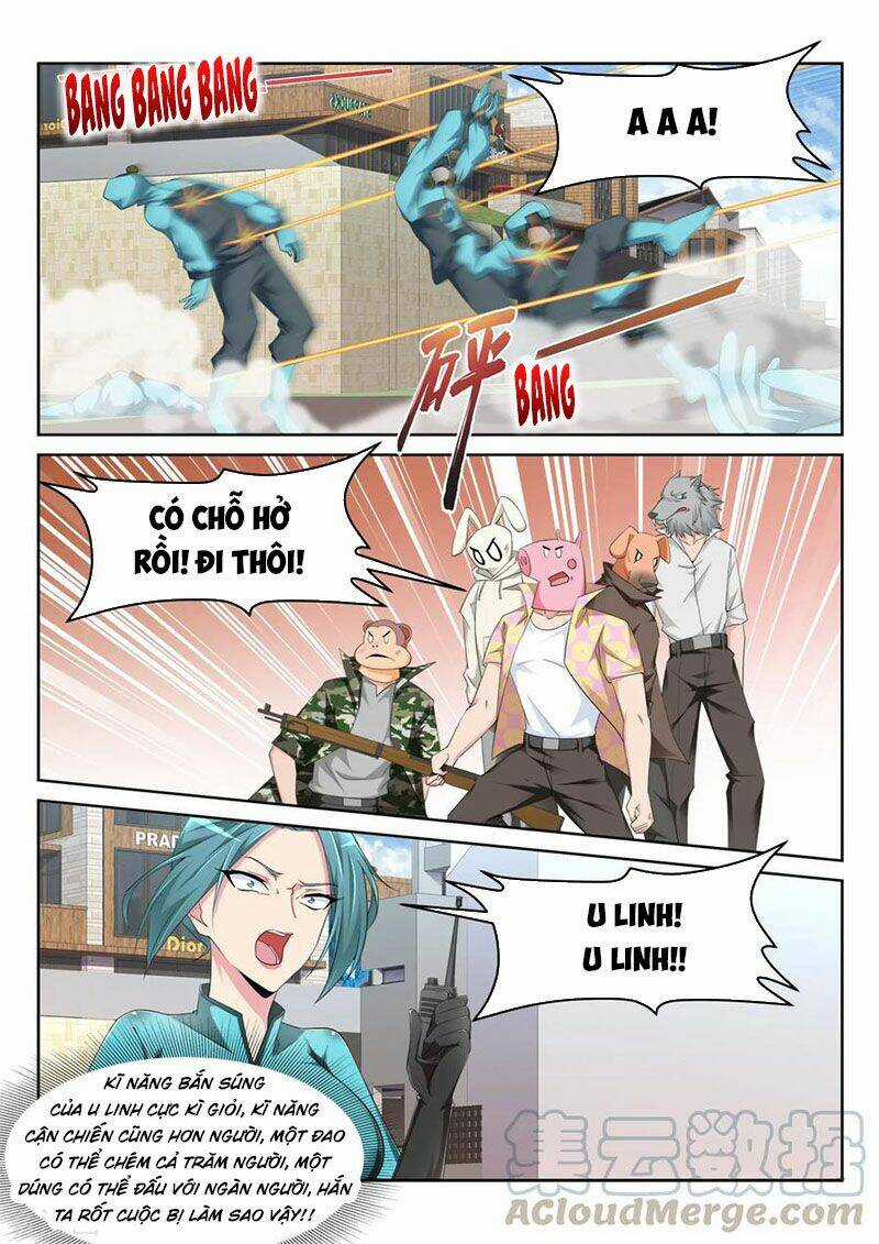 Thiên Tài Cao Thủ - Chapter 236 - Trang 6