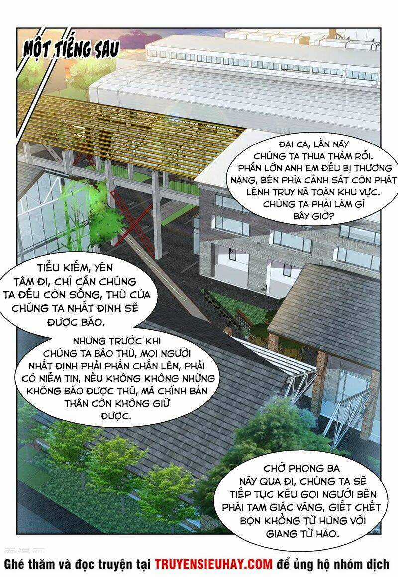Thiên Tài Cao Thủ - Chapter 236 - Trang 7