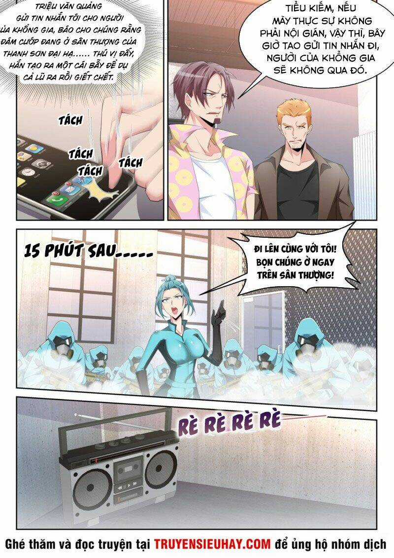 Thiên Tài Cao Thủ - Chapter 237 - Trang 3