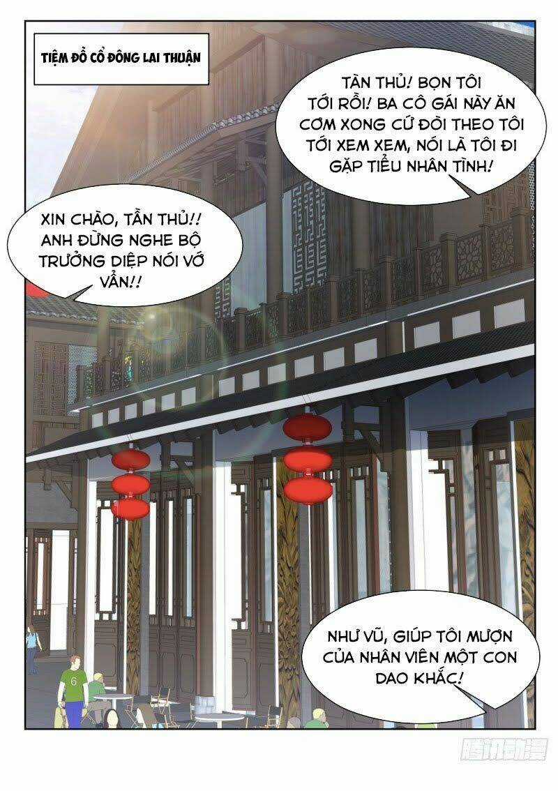 Thiên Tài Cao Thủ - Chapter 239 - Trang 3