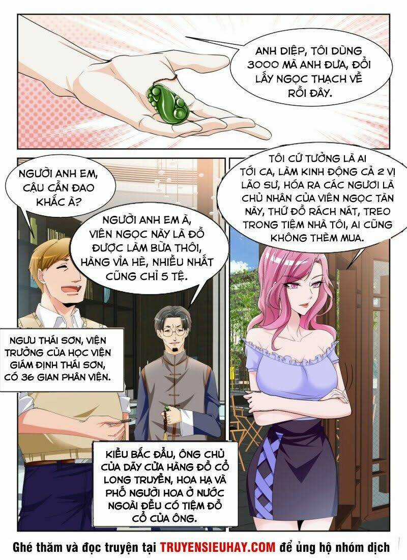 Thiên Tài Cao Thủ - Chapter 239 - Trang 4
