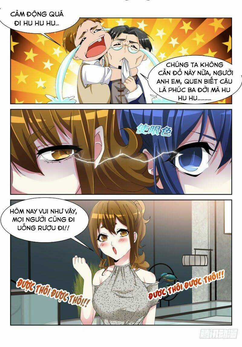 Thiên Tài Cao Thủ - Chapter 239 - Trang 8