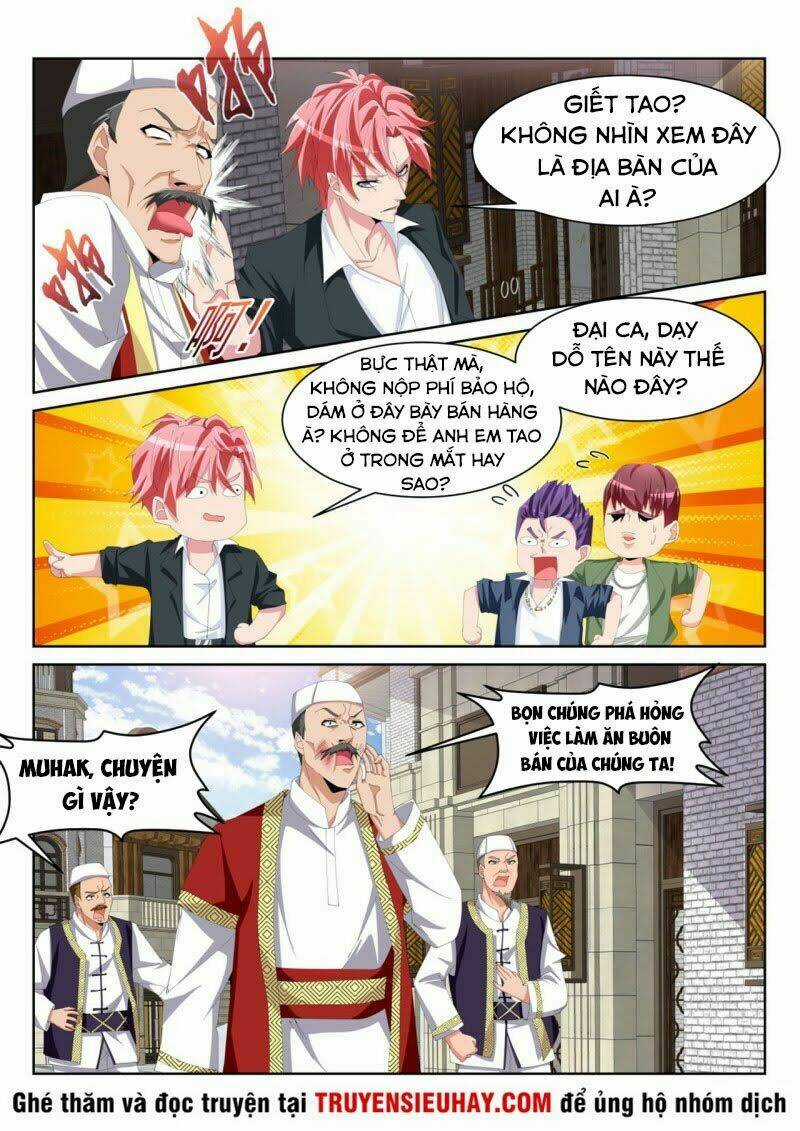 Thiên Tài Cao Thủ - Chapter 241 - Trang 4