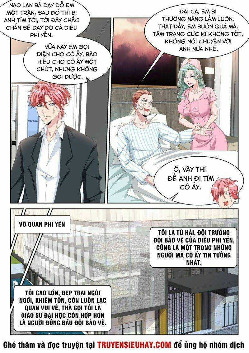 Thiên Tài Cao Thủ - Chapter 241 - Trang 7