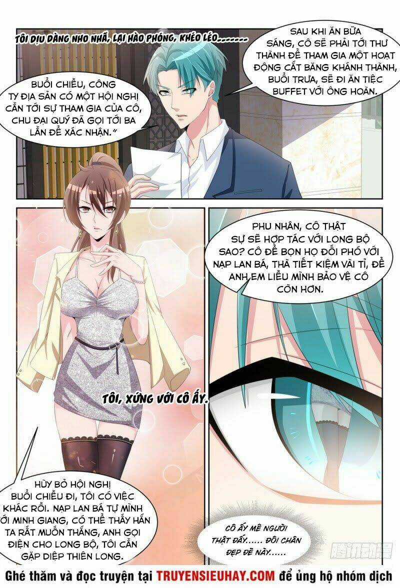 Thiên Tài Cao Thủ - Chapter 241 - Trang 8