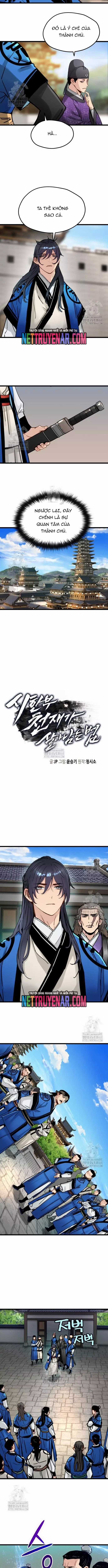 Thiên Tài Đoản Mệnh - Chapter 48 - Trang 3