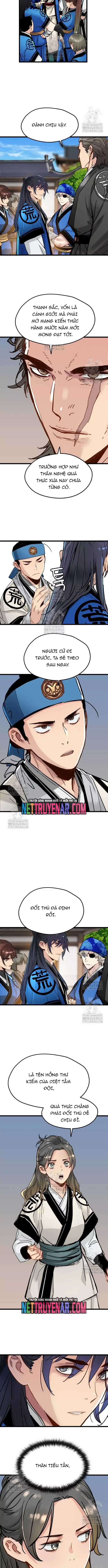 Thiên Tài Đoản Mệnh - Chapter 48 - Trang 8