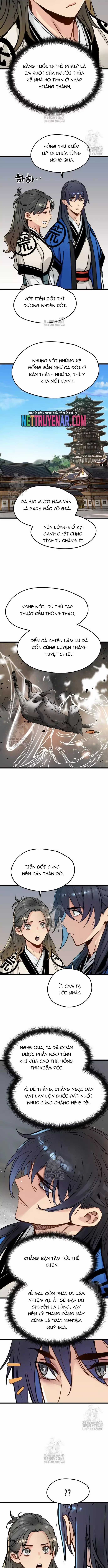 Thiên Tài Đoản Mệnh - Chapter 48 - Trang 9