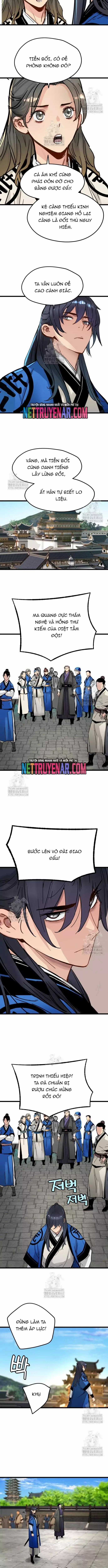 Thiên Tài Đoản Mệnh - Chapter 48 - Trang 10