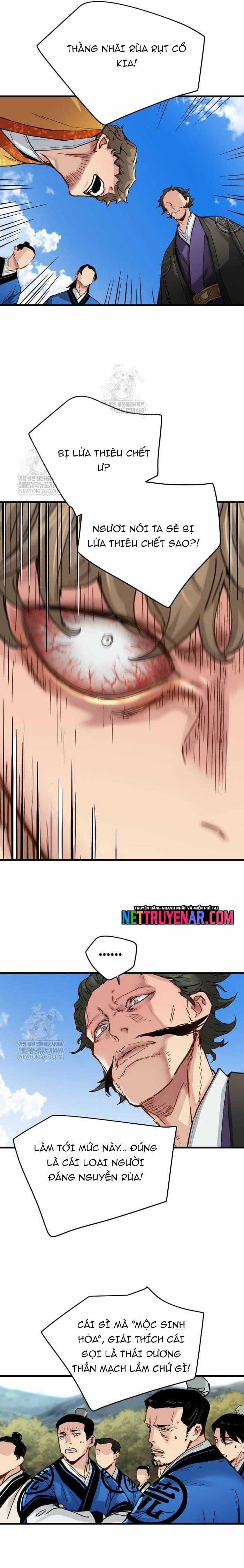 Thiên Tài Đoản Mệnh - Chapter 62 - Trang 8
