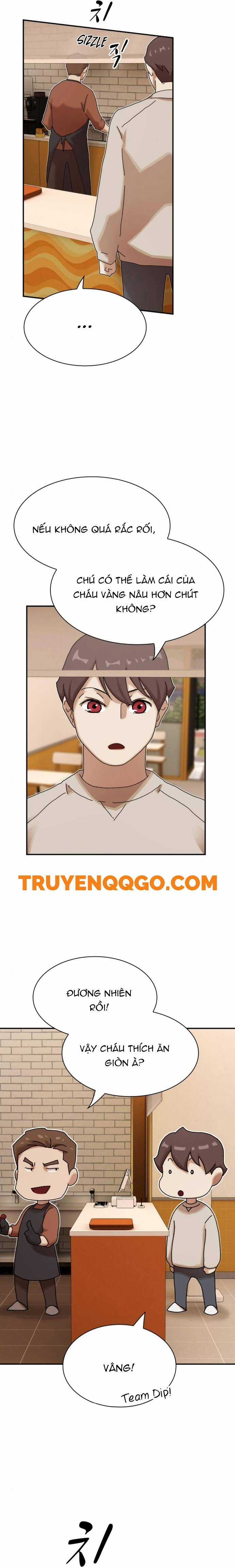 Thiên Tài Đọc Vị - Chapter 28 - Trang 12