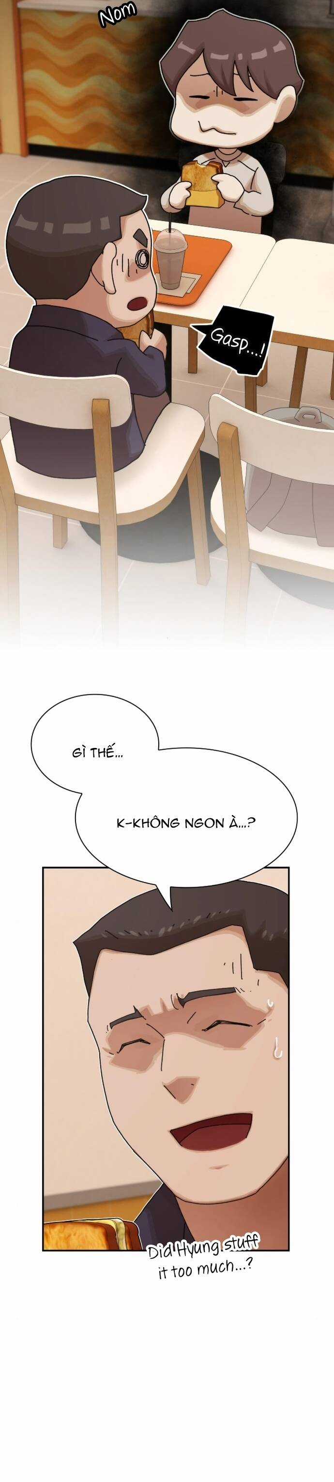 Thiên Tài Đọc Vị - Chapter 28 - Trang 17