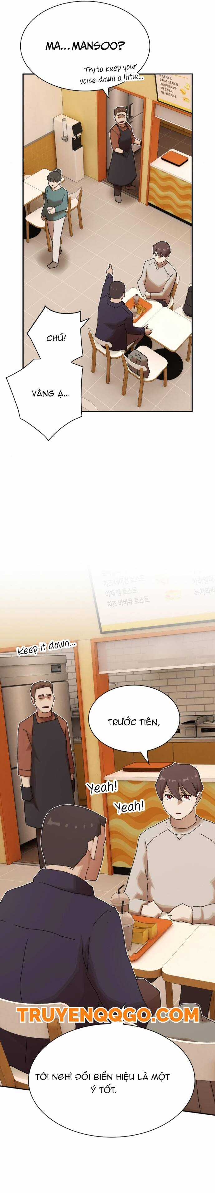 Thiên Tài Đọc Vị - Chapter 28 - Trang 22